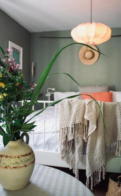 Villa Sol B&B And Hostel 보리홀름 외부 사진