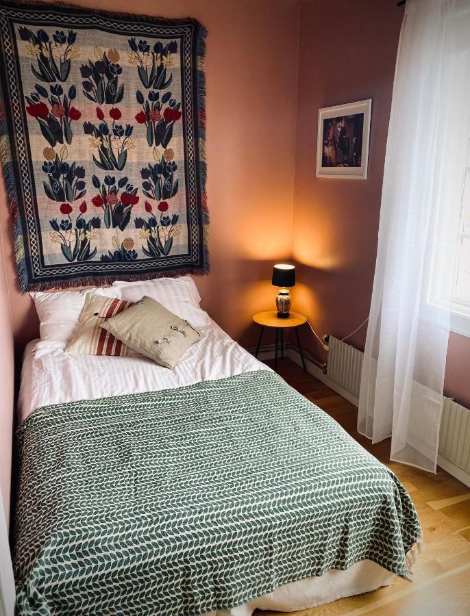 Villa Sol B&B And Hostel 보리홀름 외부 사진