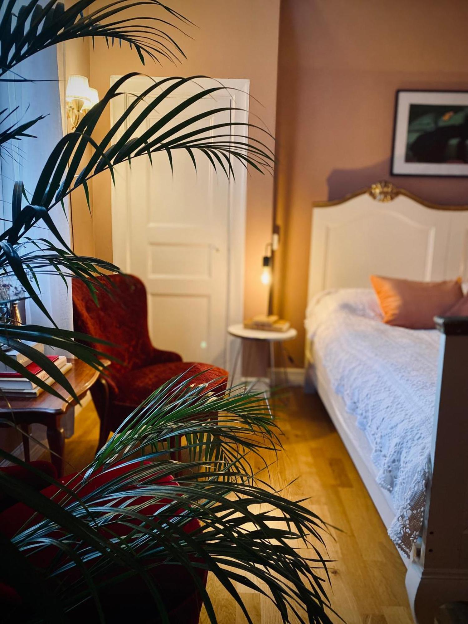 Villa Sol B&B And Hostel 보리홀름 외부 사진
