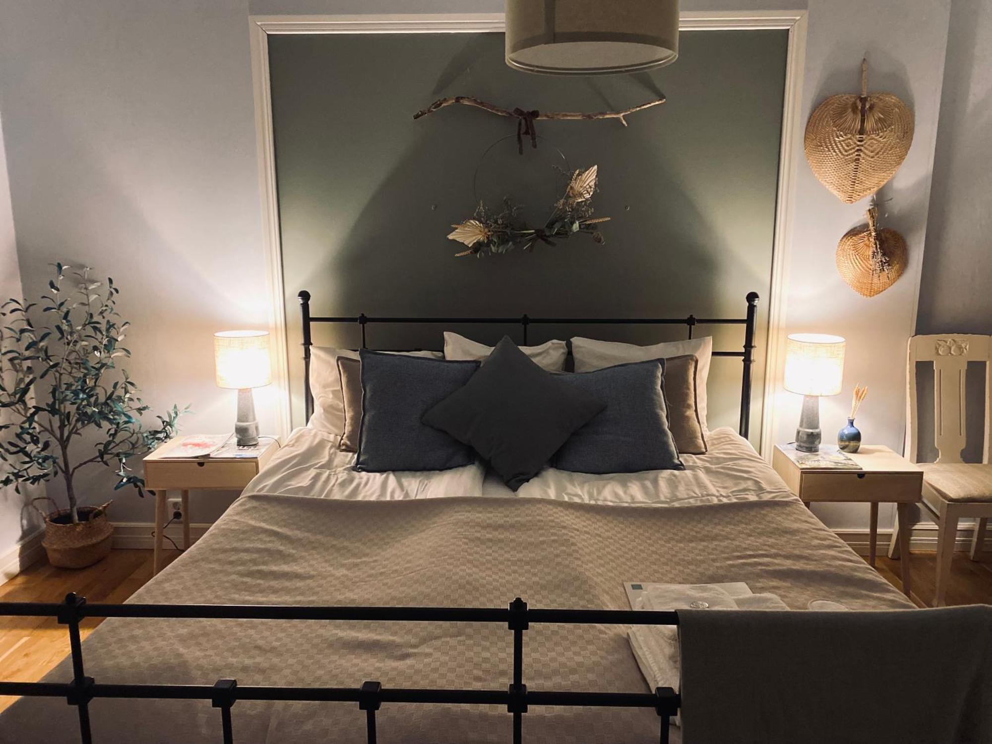 Villa Sol B&B And Hostel 보리홀름 외부 사진