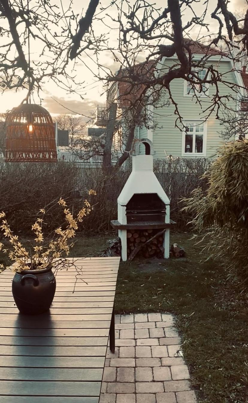 Villa Sol B&B And Hostel 보리홀름 외부 사진